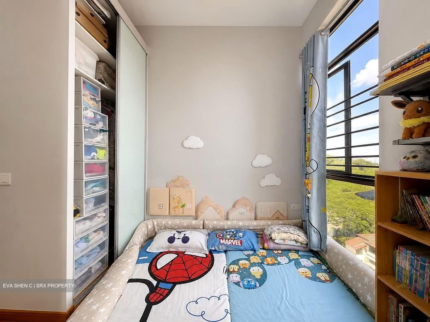The Skywoods (D23), Condominium #597893681
